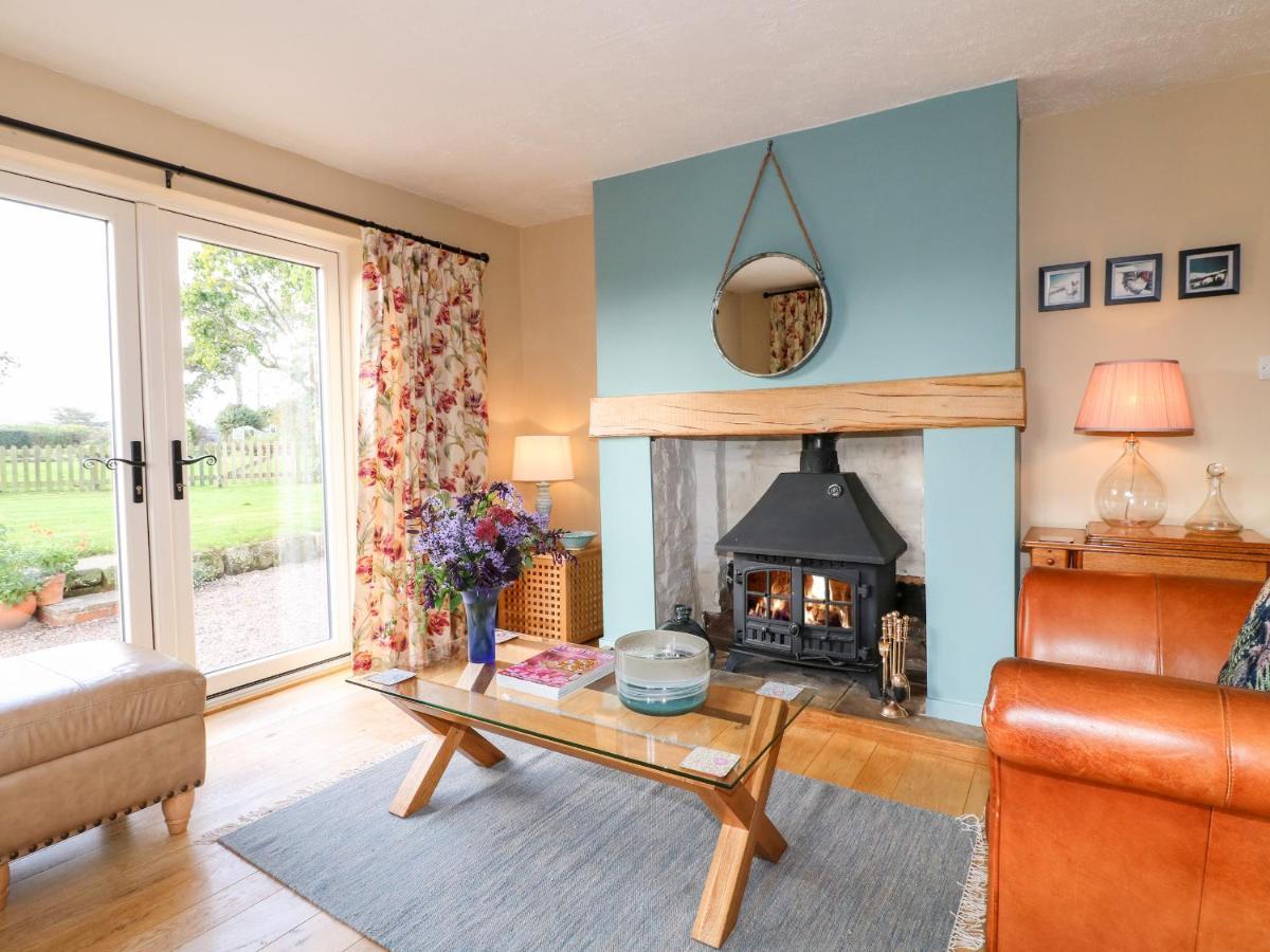 Bluebell Cottage Рагли Экстерьер фото